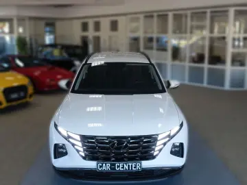 Tucson T-GDI 4WD Autom.  NAV LED KAM SHZ LAN
