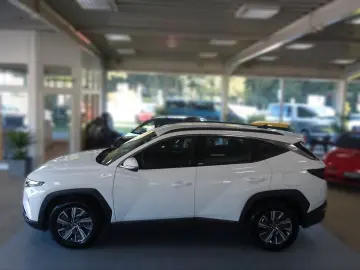 Tucson T-GDI 4WD Autom.  NAV LED KAM SHZ LAN
