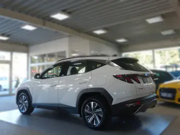 Tucson T-GDI 4WD Autom.  NAV LED KAM SHZ LAN