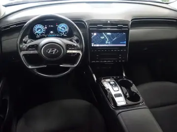 Tucson T-GDI 4WD Autom.  NAV LED KAM SHZ LAN