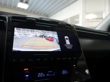 Tucson T-GDI 4WD Autom.  NAV LED KAM SHZ LAN