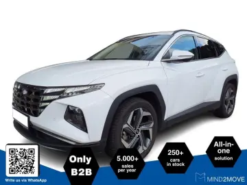 Tucson 1.6 T-GDI Plug-In Hybrid 4WD