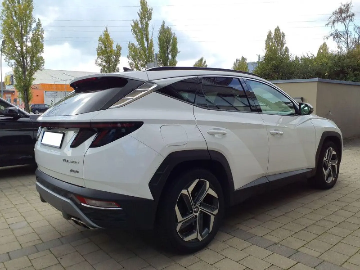 Tucson 1.6 T-GDI Plug-In Hybrid 4WD