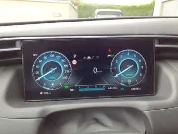 Tucson 1.6 T-GDI Plug-In Hybrid 4WD