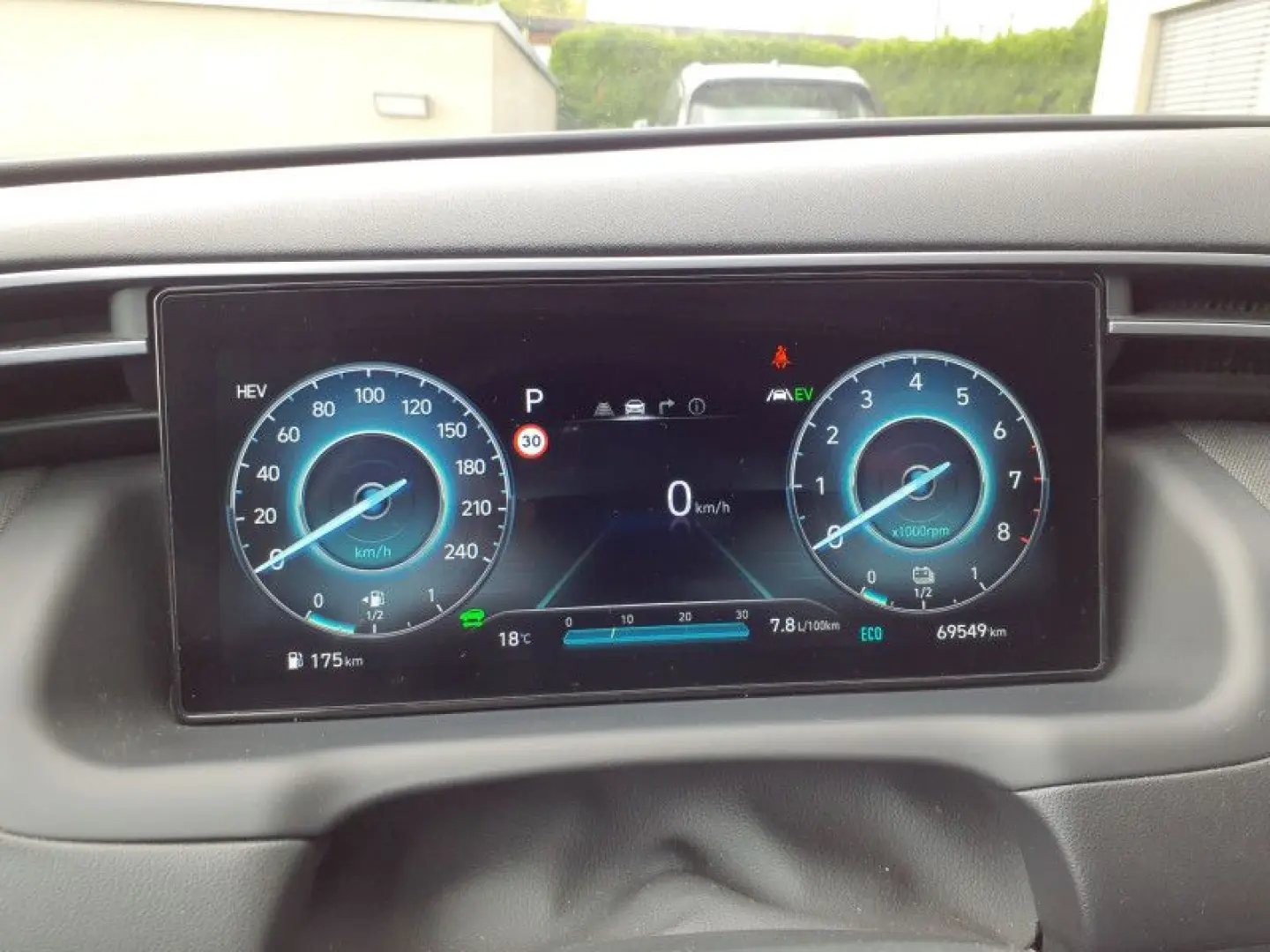 Tucson 1.6 T-GDI Plug-In Hybrid 4WD