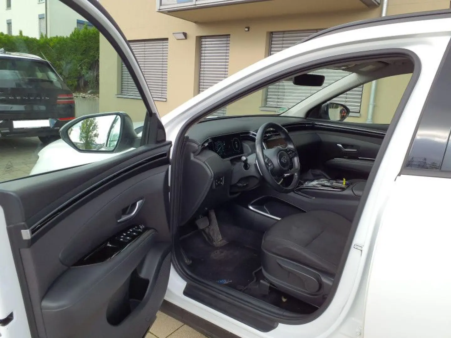 Tucson 1.6 T-GDI Plug-In Hybrid 4WD