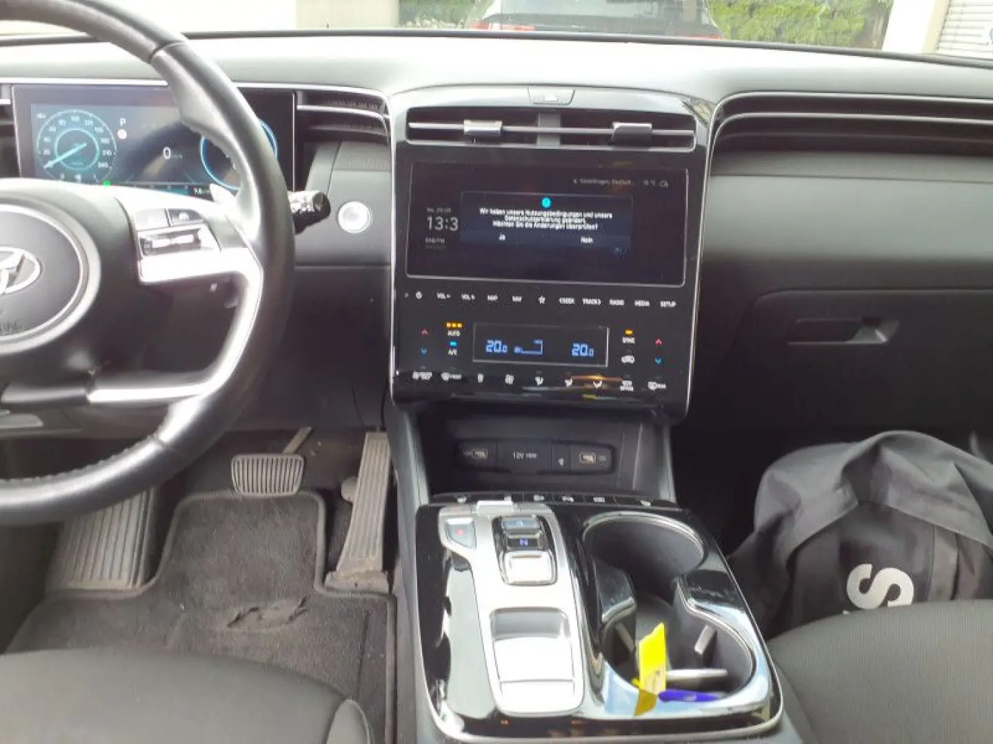 Tucson 1.6 T-GDI Plug-In Hybrid 4WD