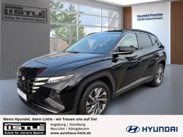 Tucson Trend Mild-Hybrid 4WD 1.6  NAVI KLIMA RFK