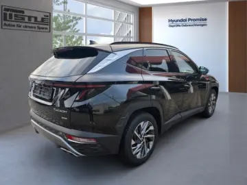 Tucson Trend Mild-Hybrid 4WD 1.6  NAVI KLIMA RFK