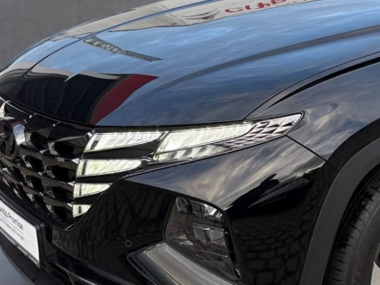 Tucson Trend Mild-Hybrid 4WD 1.6  NAVI KLIMA RFK