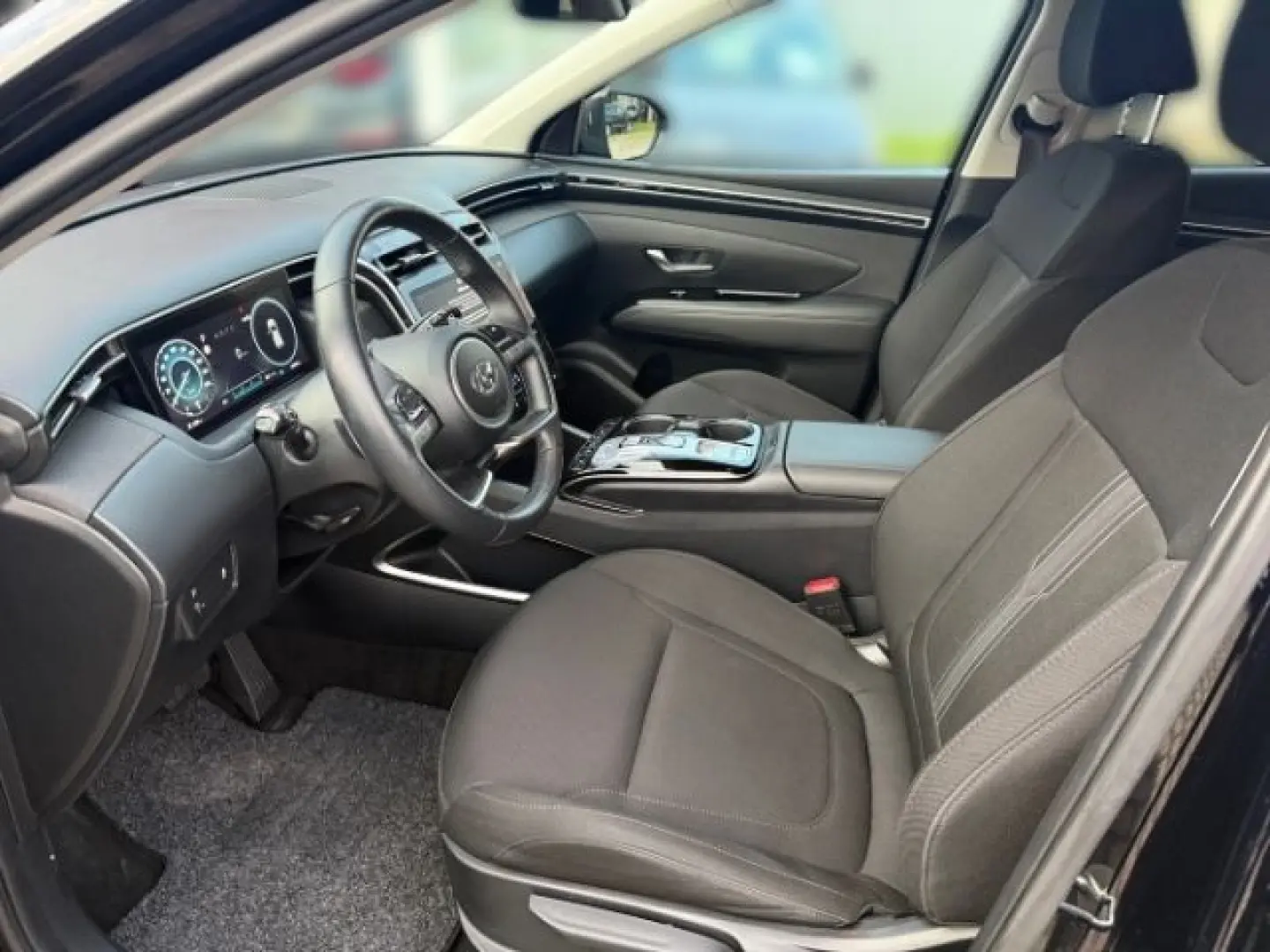 Tucson Trend Mild-Hybrid 4WD 1.6  NAVI KLIMA RFK