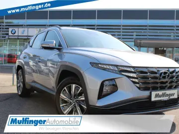 TUCSON 1.6 CRDi 4WD Select AHK Navi Kamera