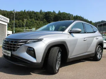 TUCSON 1.6 CRDi 4WD Select AHK Navi Kamera