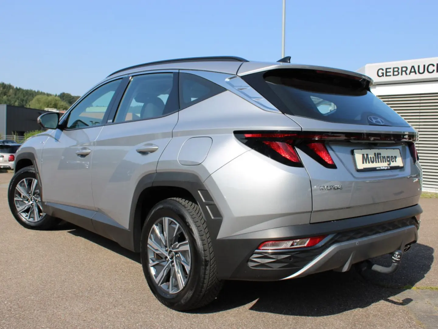 TUCSON 1.6 CRDi 4WD Select AHK Navi Kamera
