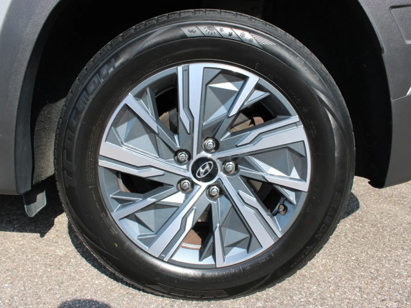 TUCSON 1.6 CRDi 4WD Select AHK Navi Kamera