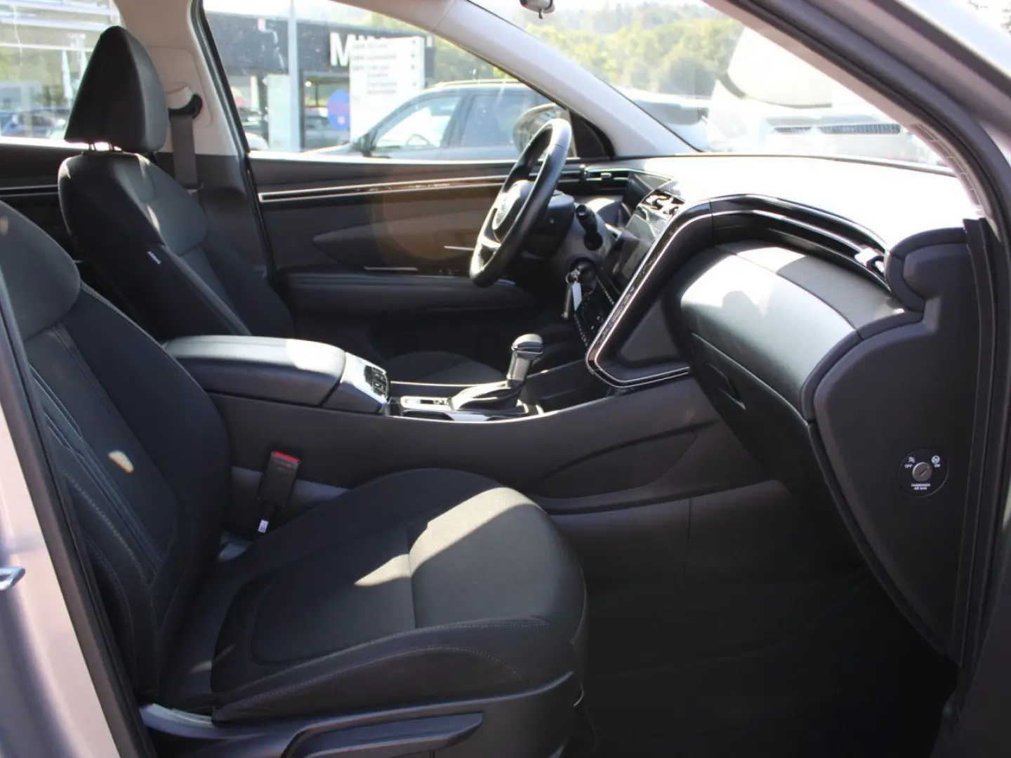 TUCSON 1.6 CRDi 4WD Select AHK Navi Kamera