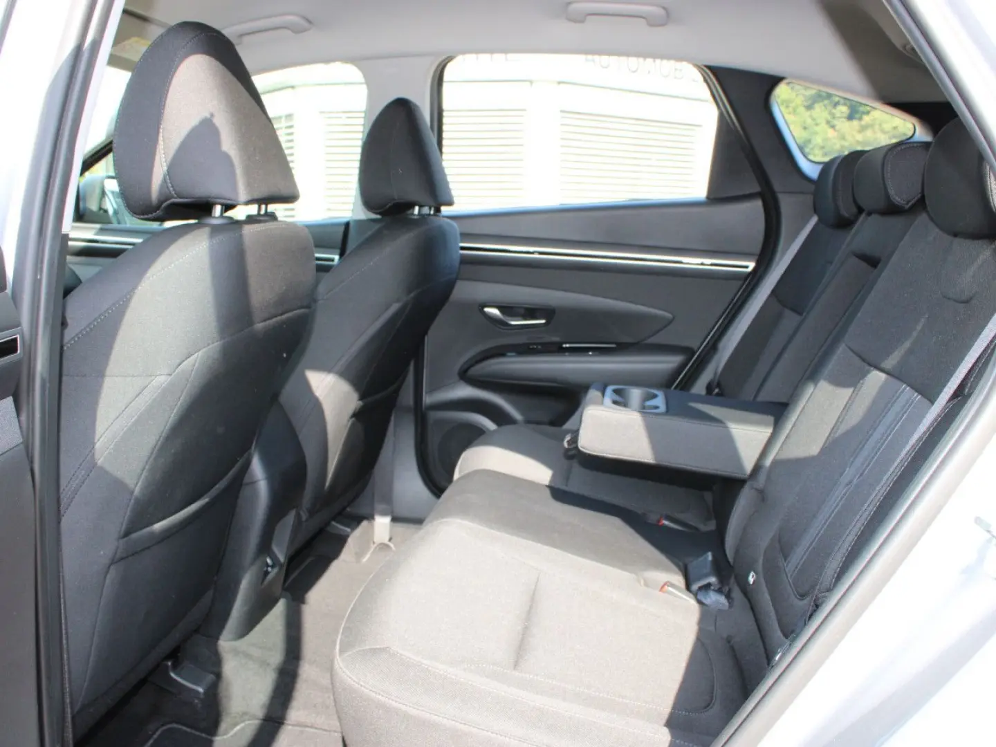 TUCSON 1.6 CRDi 4WD Select AHK Navi Kamera