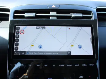 TUCSON 1.6 CRDi 4WD Select AHK Navi Kamera