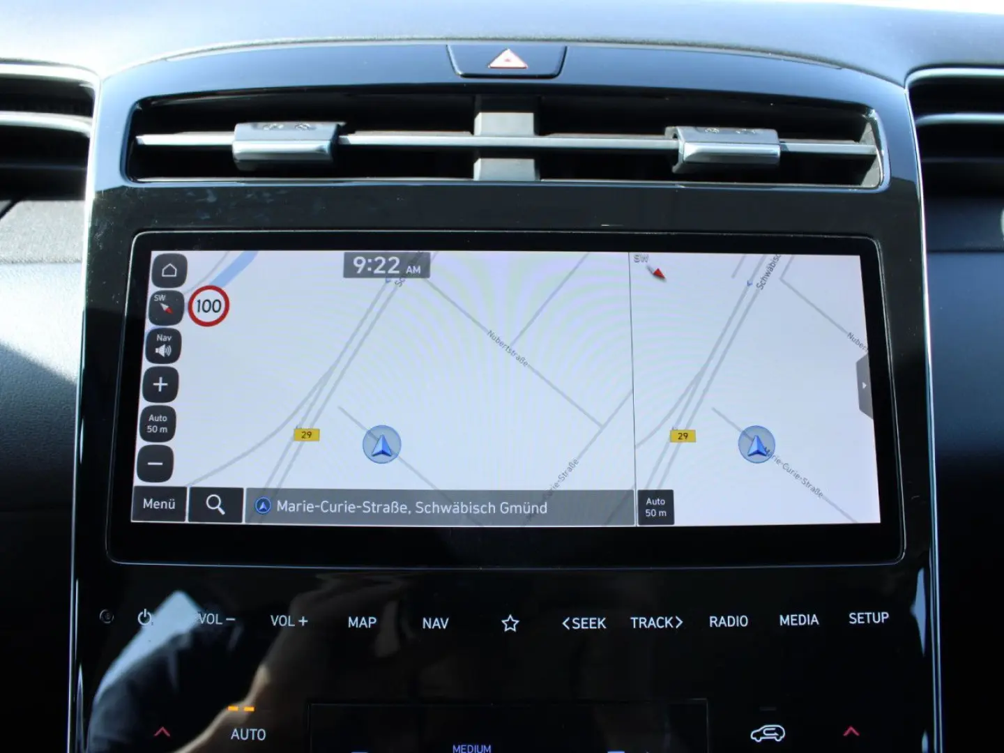 TUCSON 1.6 CRDi 4WD Select AHK Navi Kamera