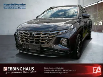 Tucson 1.6 Trend Mild-Hybrid 4WD Autobahnassi.