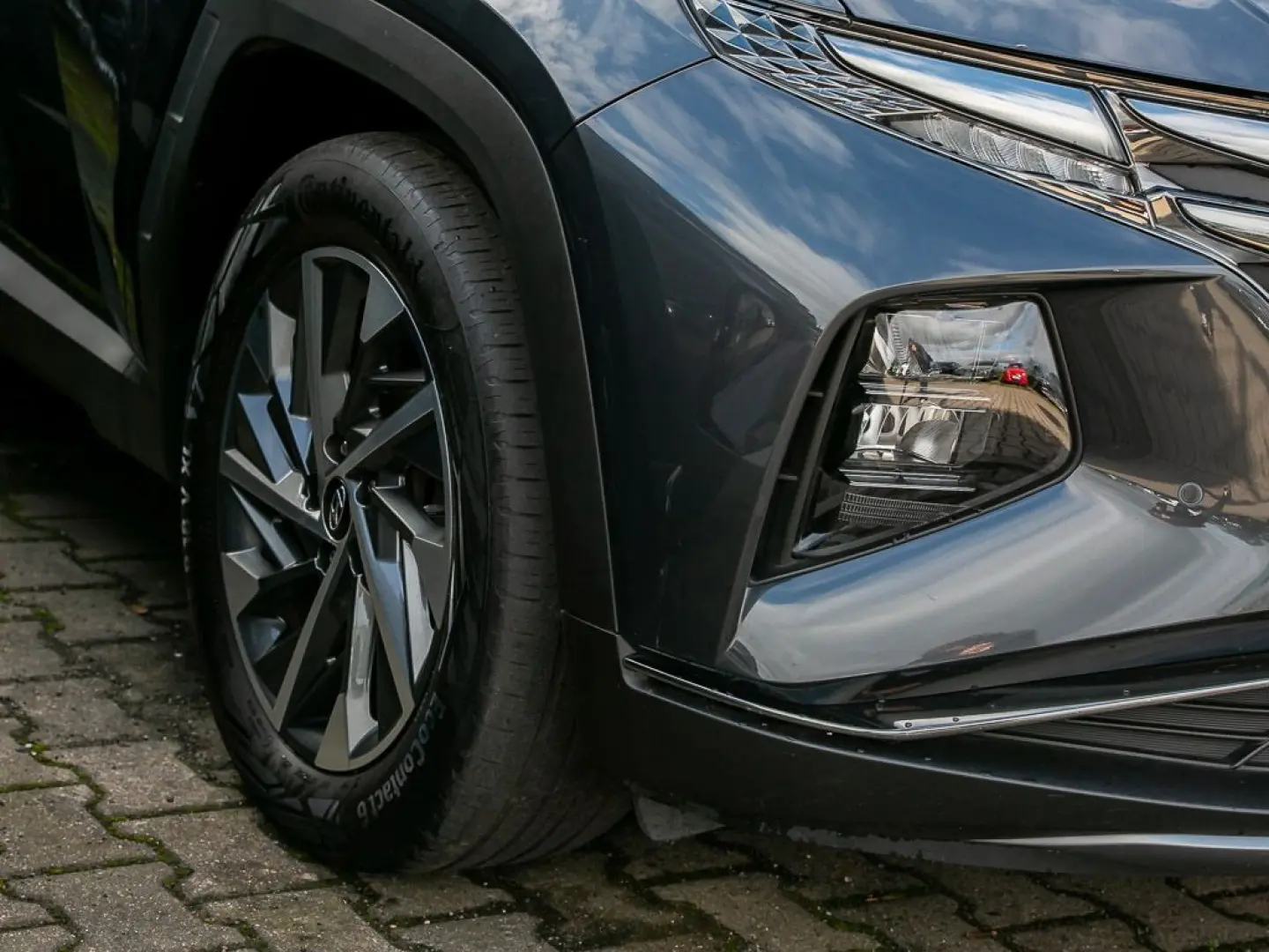 Tucson 1.6 Trend Mild-Hybrid 4WD Autobahnassi.
