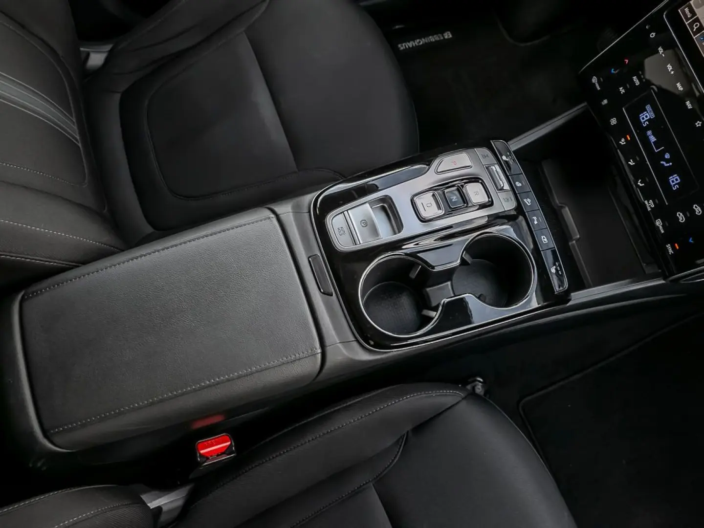 Tucson 1.6 Trend Mild-Hybrid 4WD Autobahnassi.