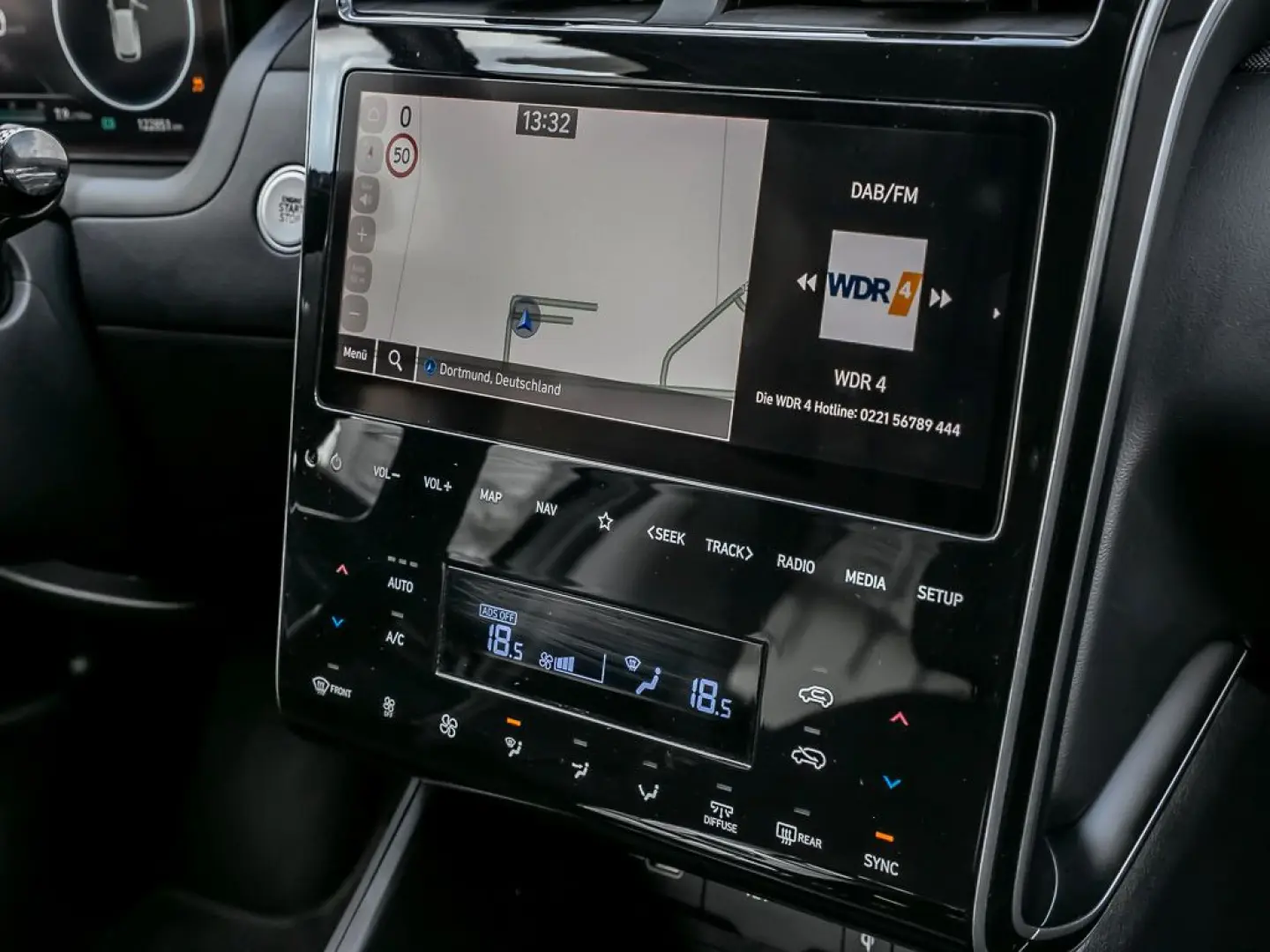 Tucson 1.6 Trend Mild-Hybrid 4WD Autobahnassi.