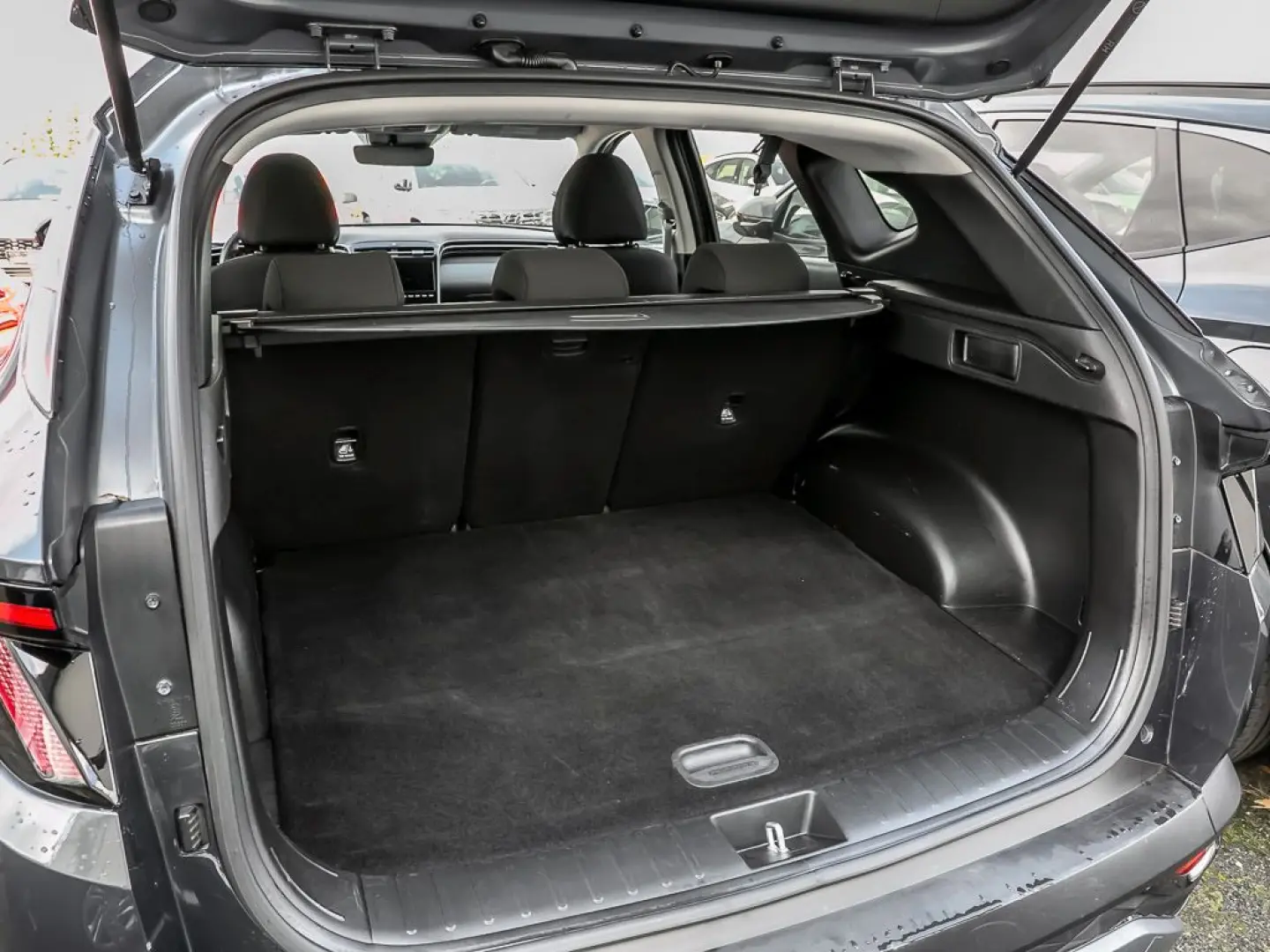 Tucson 1.6 Trend Mild-Hybrid 4WD Autobahnassi.