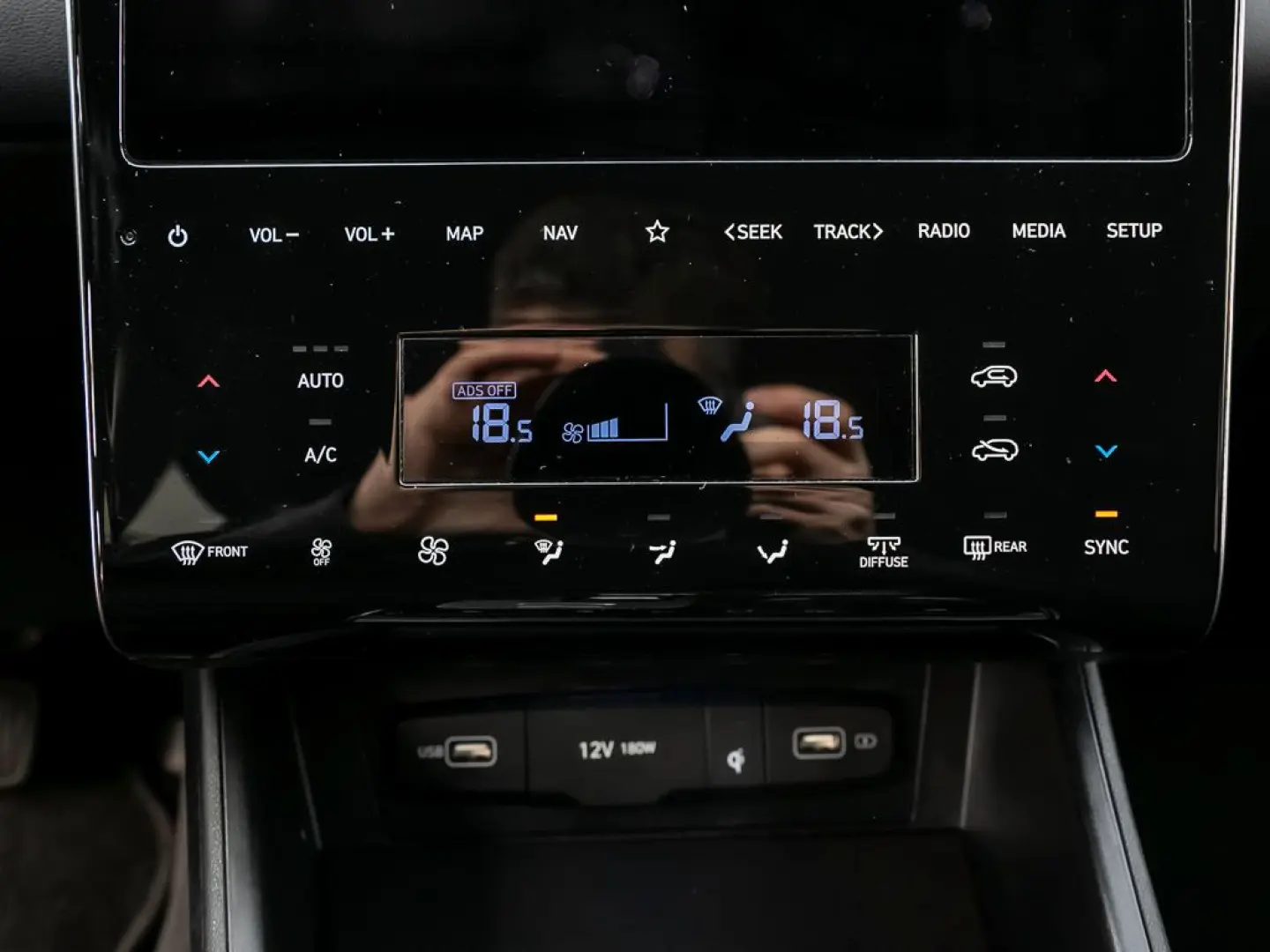 Tucson 1.6 Trend Mild-Hybrid 4WD Autobahnassi.