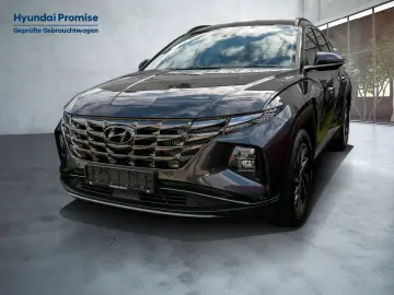 Tucson 1.6 Trend Mild-Hybrid 4WD Autobahnassi.