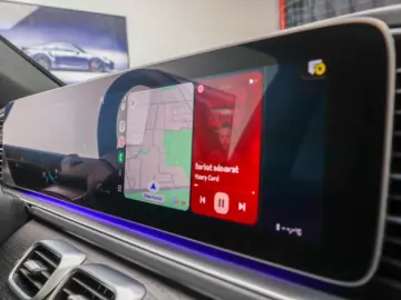 Mercedes GLE 350de 4Matic