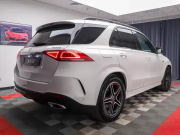 Mercedes GLE 350de 4Matic
