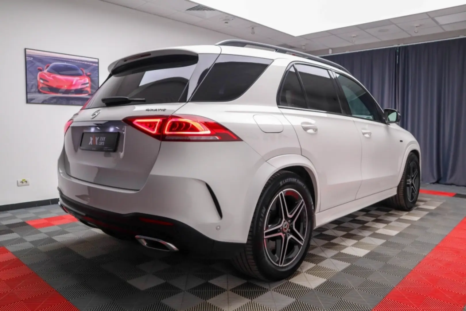 Mercedes GLE 350de 4Matic