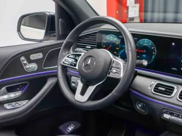 Mercedes GLE 350de 4Matic
