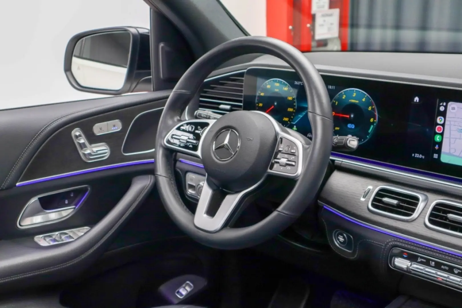 Mercedes GLE 350de 4Matic