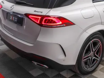 Mercedes GLE 350de 4Matic