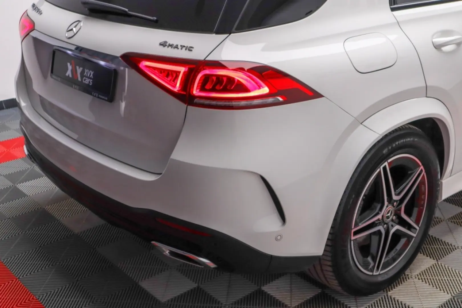 Mercedes GLE 350de 4Matic