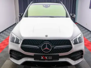 Mercedes GLE 350de 4Matic