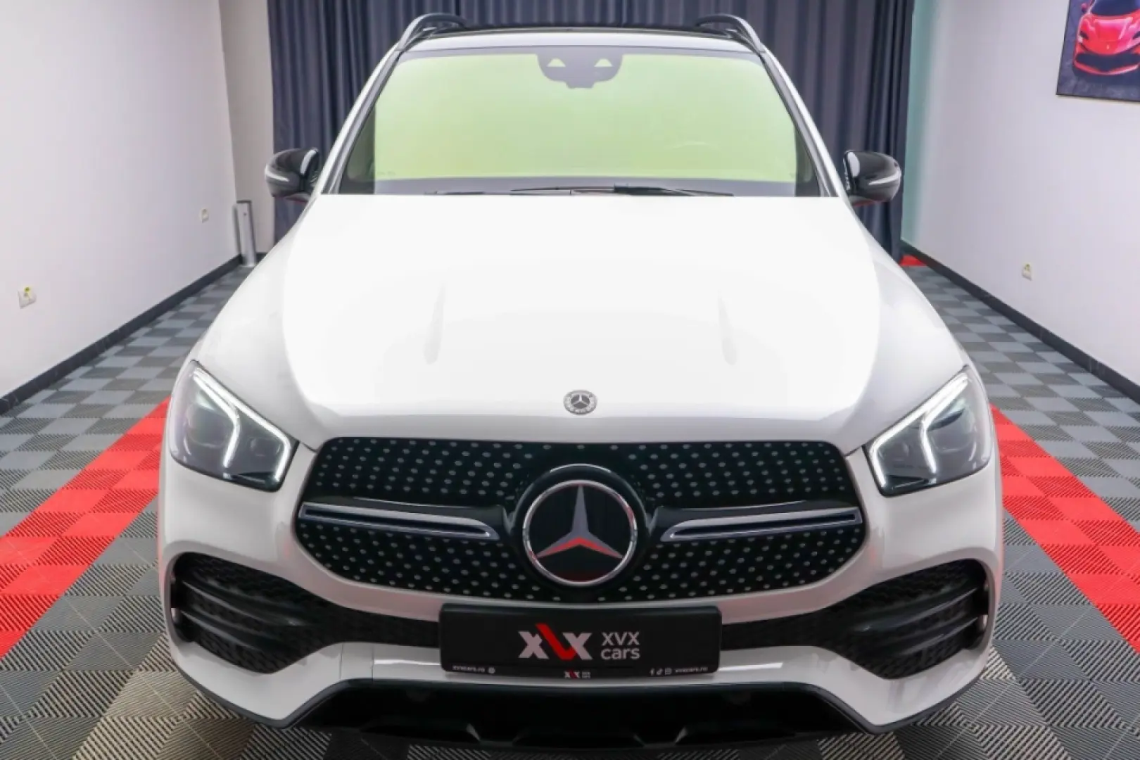 Mercedes GLE 350de 4Matic