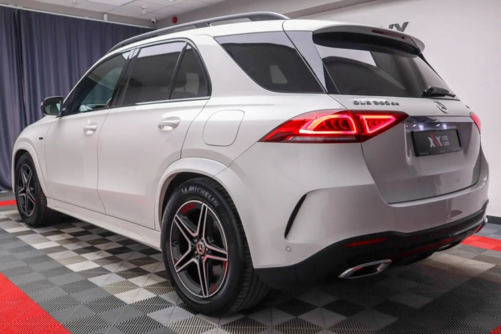 Mercedes GLE 350de 4Matic