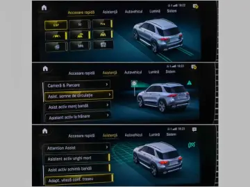 Mercedes GLE 350de 4Matic