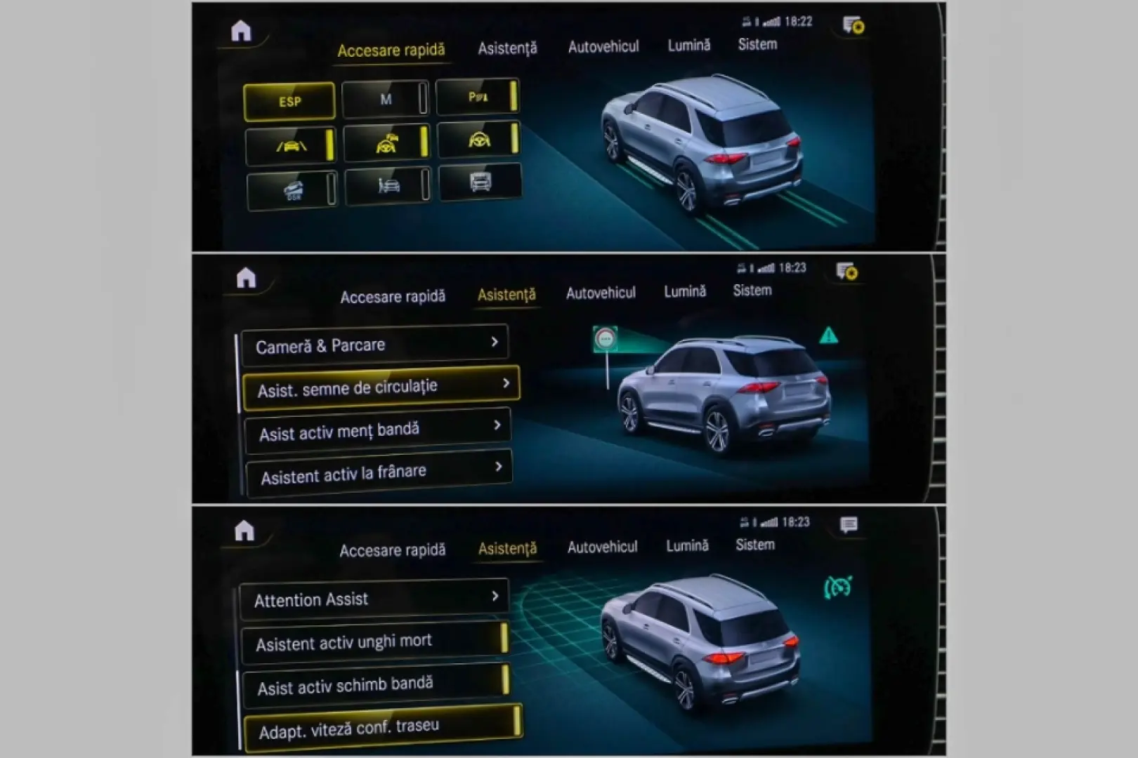 Mercedes GLE 350de 4Matic