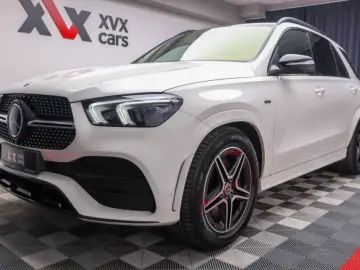 Mercedes GLE 350de 4Matic