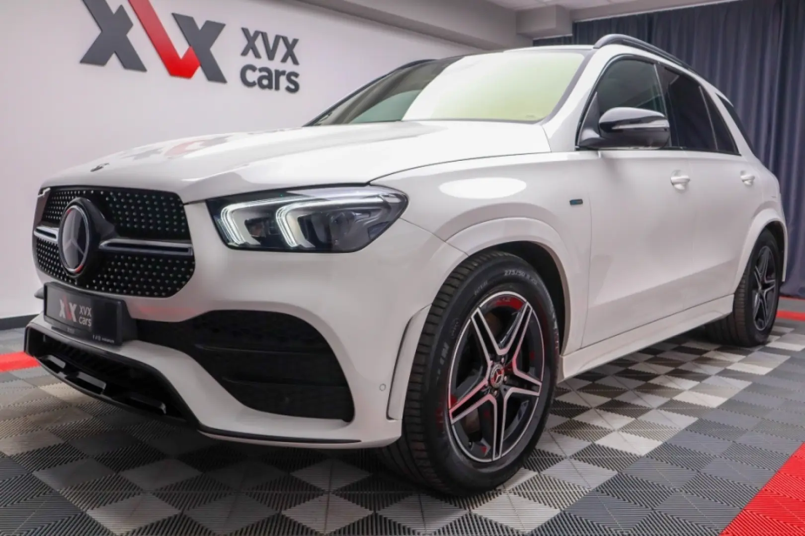 Mercedes GLE 350de 4Matic