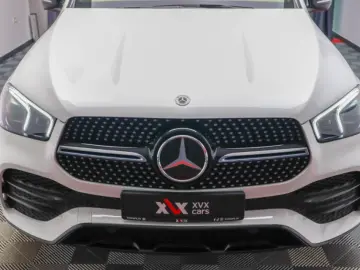 Mercedes GLE 350de 4Matic