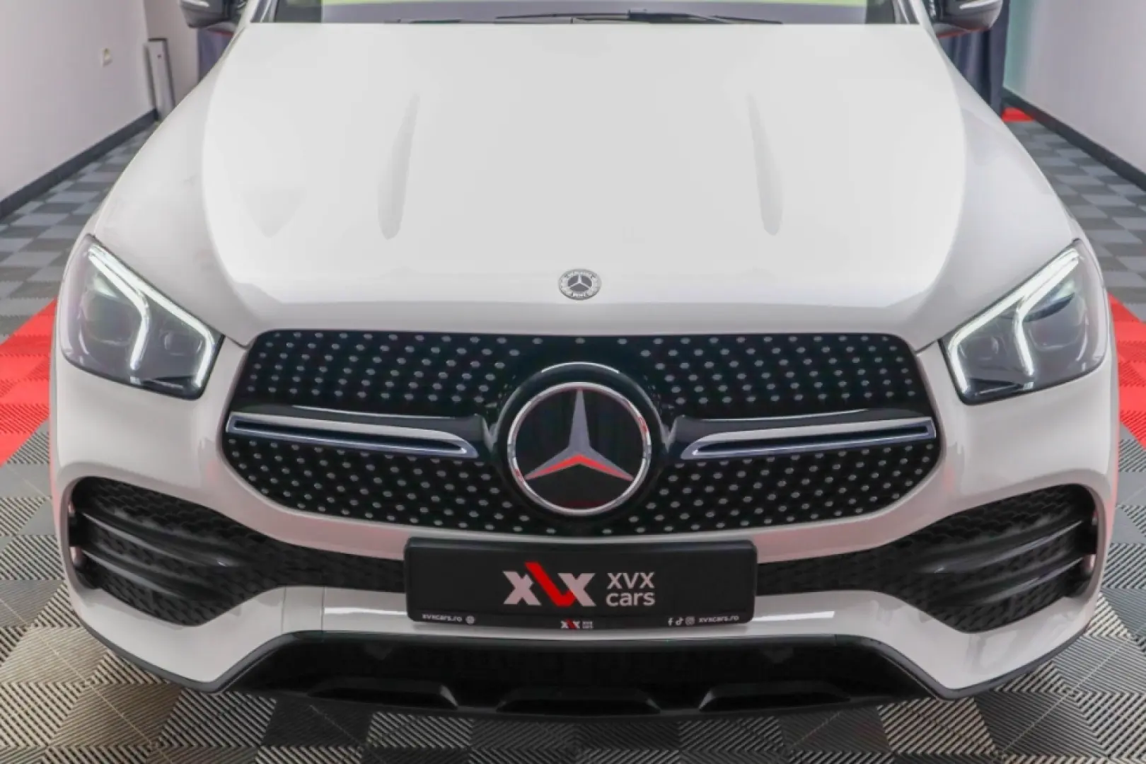 Mercedes GLE 350de 4Matic