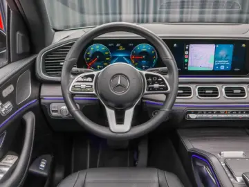 Mercedes GLE 350de 4Matic