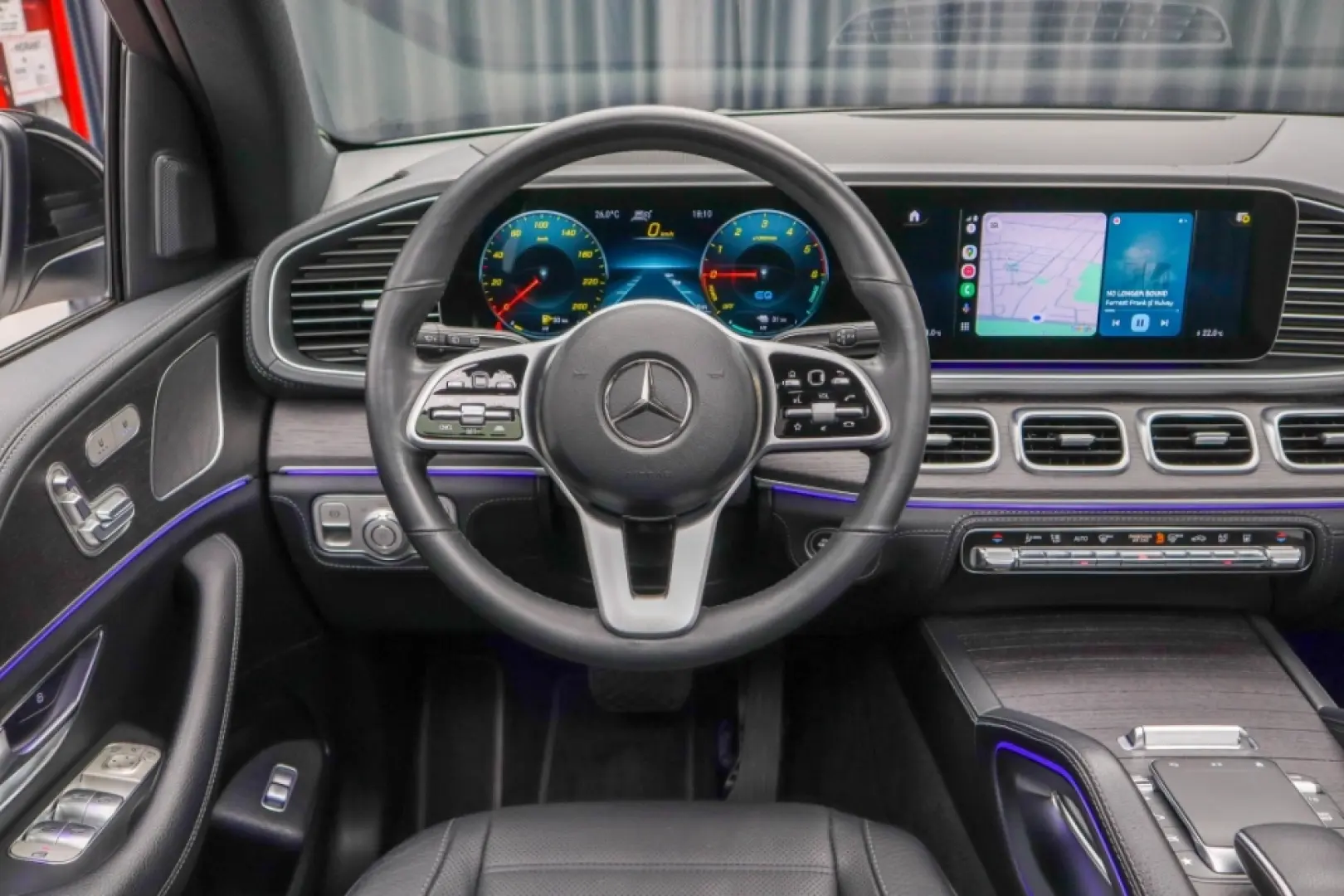 Mercedes GLE 350de 4Matic