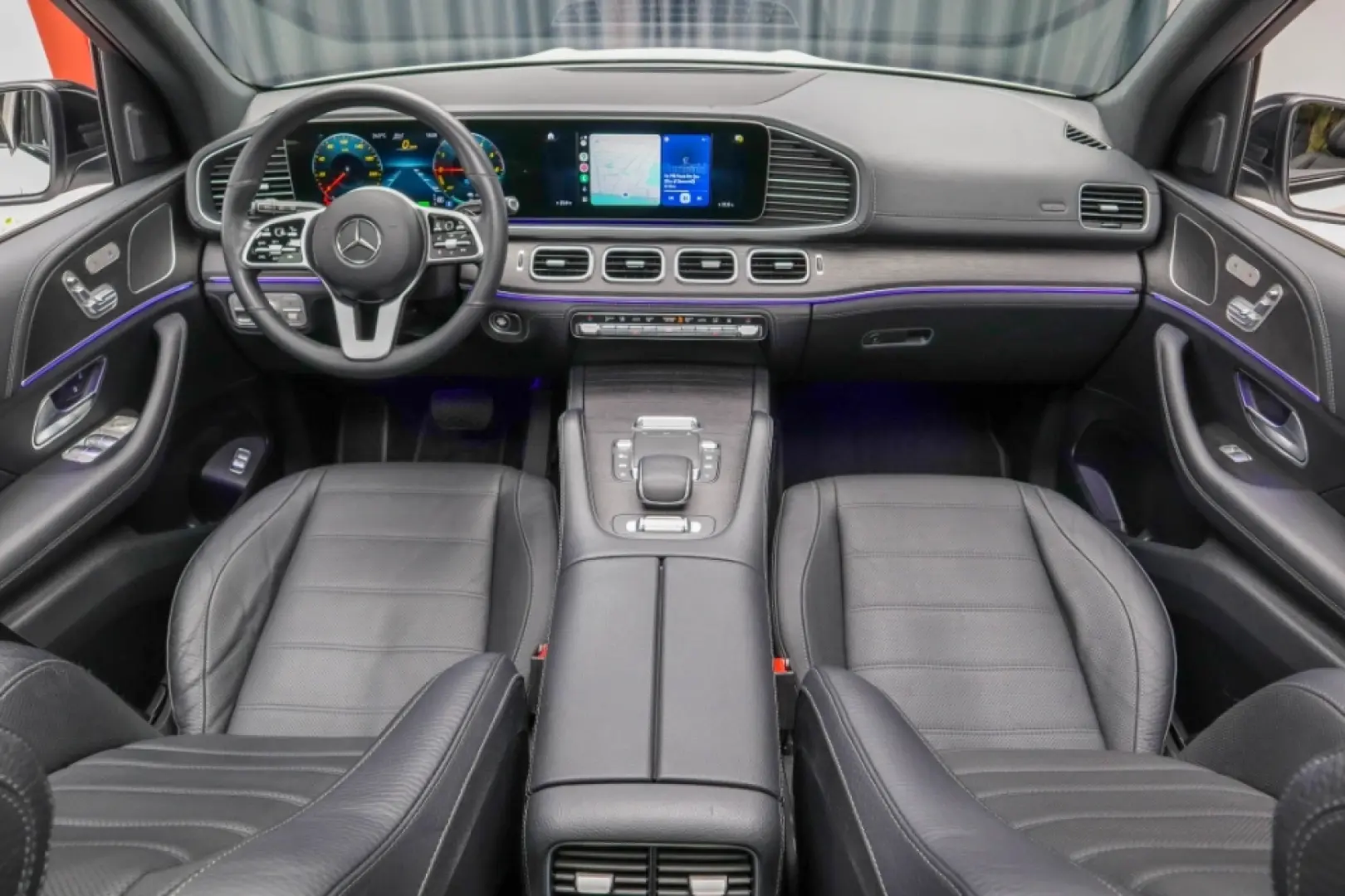 Mercedes GLE 350de 4Matic
