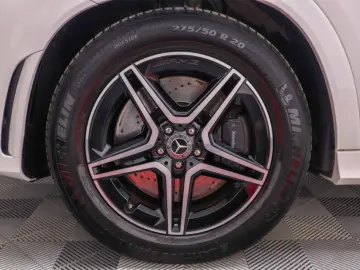 Mercedes GLE 350de 4Matic